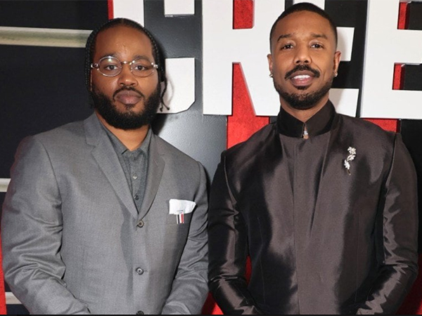 Ryan Coogler, Michael B Jordan (Image source: X)