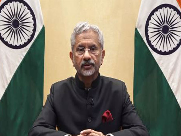 External Affairs Minister S Jaishankar (Photo credits: X/@DrSJaishankar)