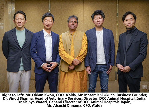 Extending Worldwide Footprint, DCC Animal Hospitals Arrive in Japan