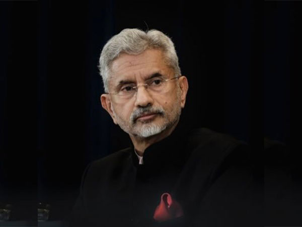 External Affairs Minister S Jaishankar (Photo credits: X/@DrSJaishankar)