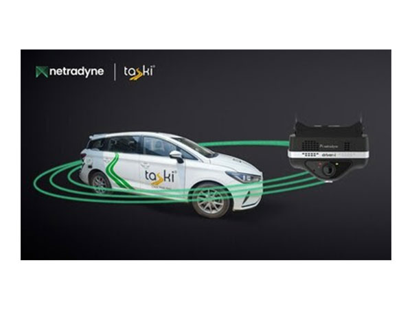 Netradyne collaborates with taSki Technologies