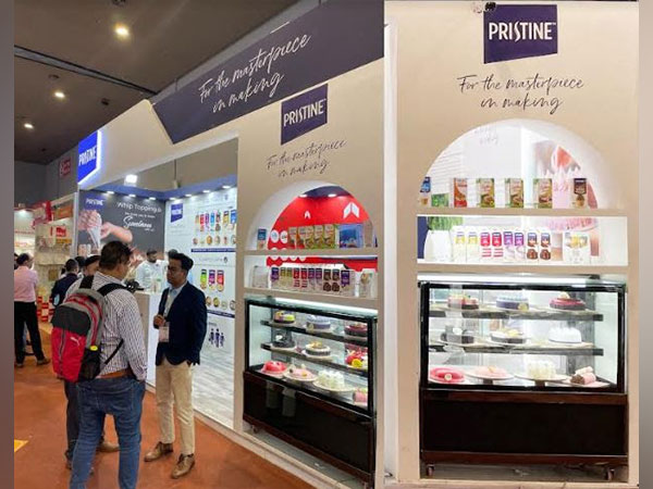 Crafting Culinary Elegance: Pristine and THRYVE™ Take Center Stage at AAHAR 2024