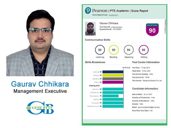 Gene Byte Private Limited announces the launch of its innovative online evaluation portal