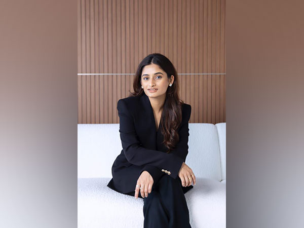 Founder and CEO of Salam Kisan, Dhanashri Mandhani (Photo- Salaam Kisaan)