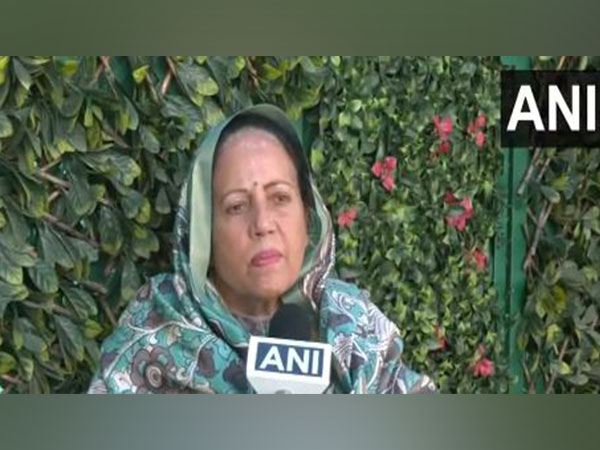 Congress MP Pratibha Singh (Photo/ANI)