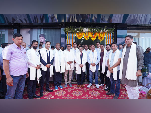 Simpolo Vitrified Strengthens Position in Rajasthan with Opening of Simpolo Shopee in Sikar