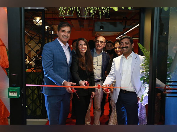 ACV Leadership at India Development Center Launch in Chennai