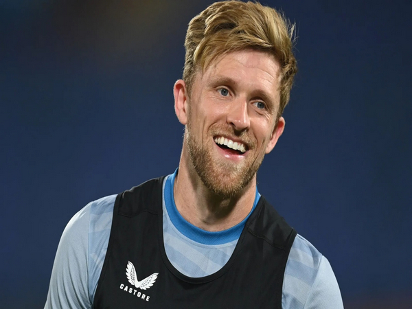 David Willey (Photo: ECB)