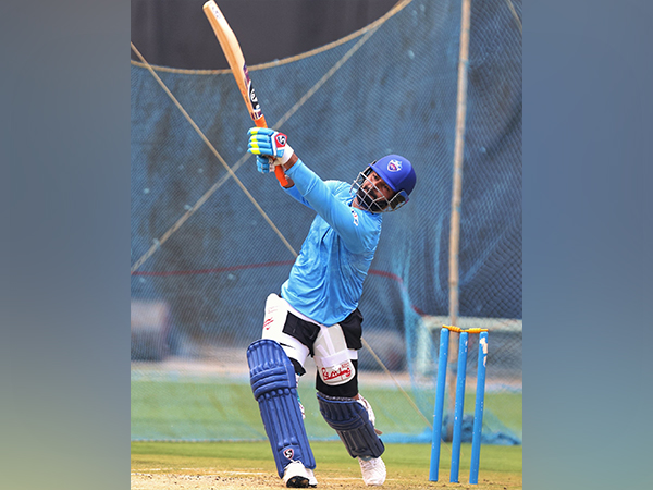 Rishabh Pant (Photo: Delhi Capitals/X)