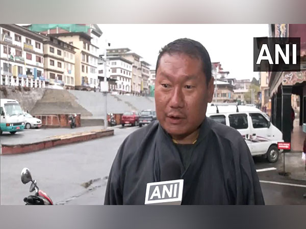 Bhutanese locals excited about Prime Minister Narendra Modi's state visit to nation. (Photo: ANI)