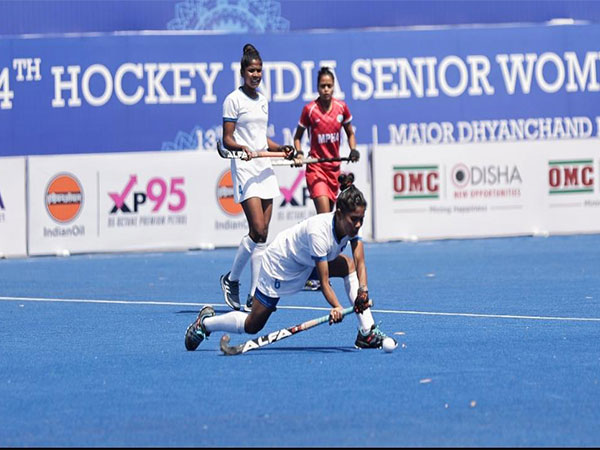 A visual from one of the matches. (Photo- HI Media)