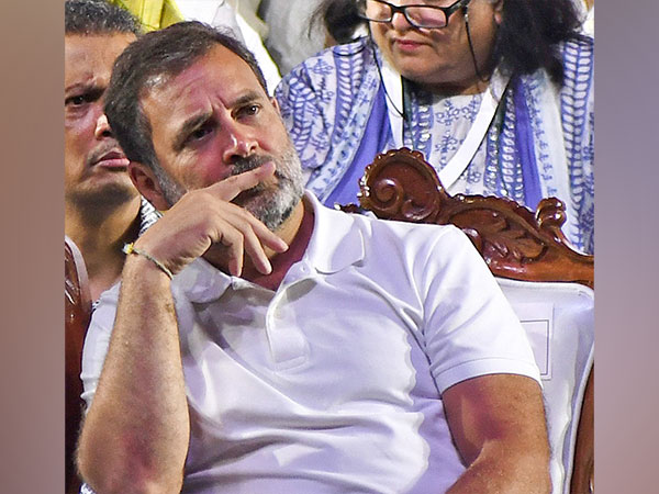 Congress leader Rahul Gandhi (File Photo/ANI)