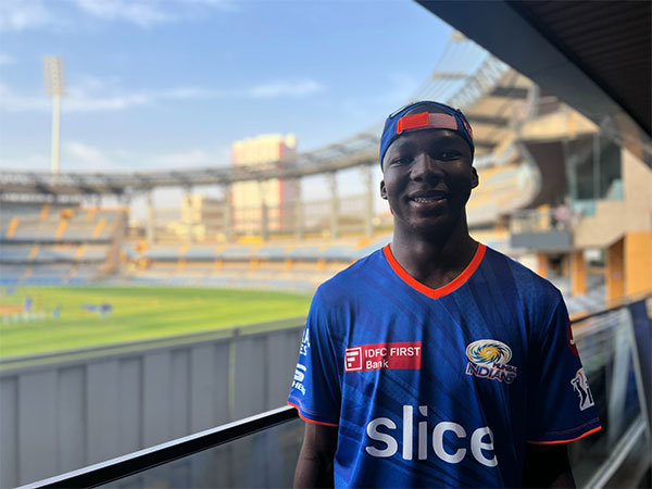 Kwena Maphaka (Photo: Mumbai Indians)