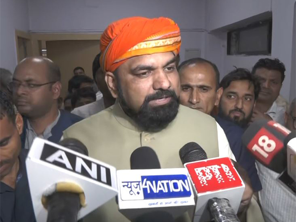 Bihar Deputy CM Samrat Chaudhary (Photo/ANI)