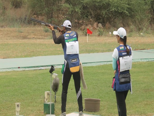 Team India for the final ISSF Olympic Qualification Championship has been selected. (Photo- Olympics/NRAI)
