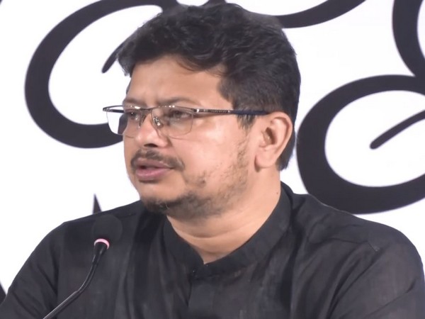 TMC leader Ritabrata Banerjee (Photo/ANI)