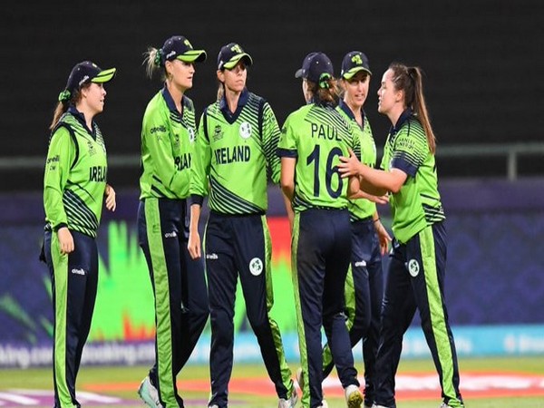 Team Ireland (Photo: ICC/ X)