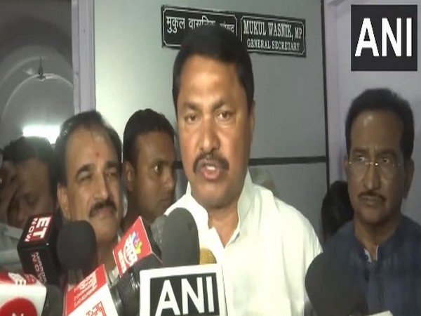 Maharashtra Congress party President Nana Patole (Photo/ ANI)