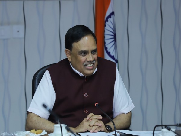 AICTE Chairman Professor TG Sitharam (Photo: AICTE)