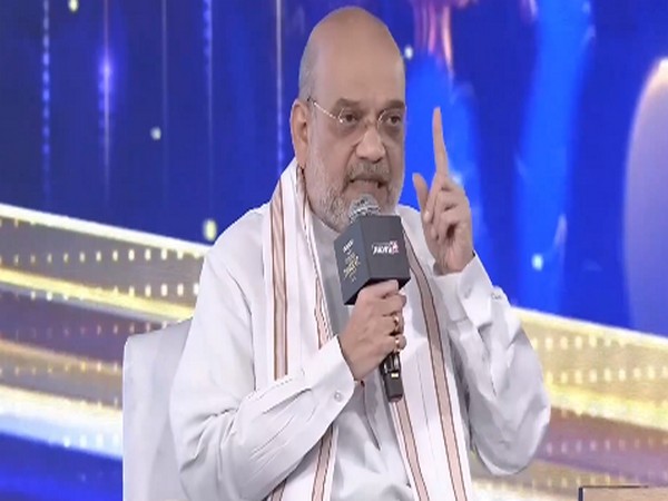 Union Home Minister Amit Shah (Photo: @AmitShah)