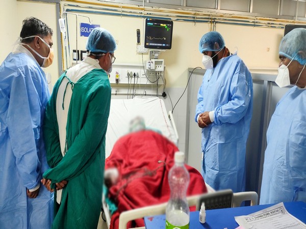 Chief Minister Nayab Singh Saini (Photo: Haryana CMO)