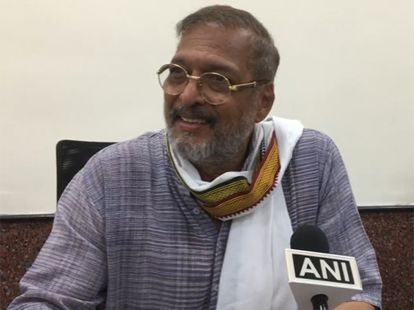 Nana Patekar (Image source/ANI)