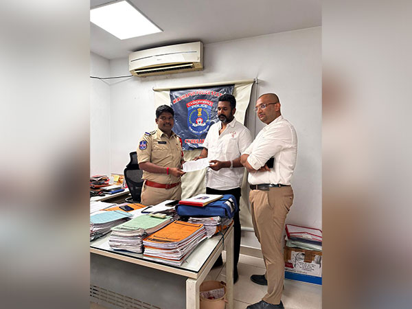 BRS leader booked for social media post against Telangana CM's brother (Photo/Twitter:@Krishank_BRS)