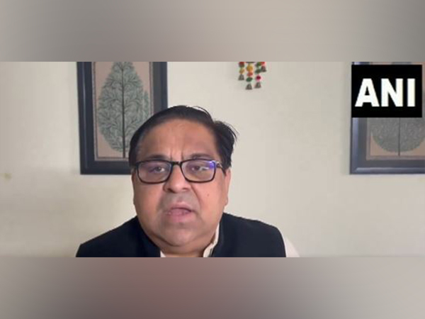 BJP leader Harish Khurana (Photo/ANI)