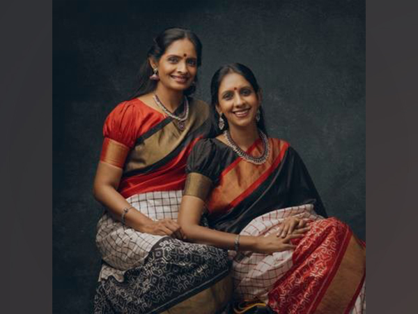 Indian musicians Ranjani and gayatri (Photo: X @ranjanigayatri)