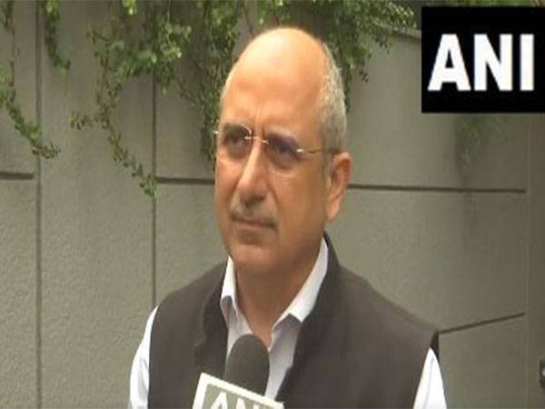 BJP leader Nalin Kohli (Photo/ANI)