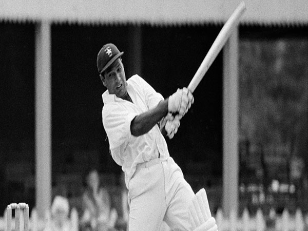 Saeed Ahmed. (Picture: ICC)