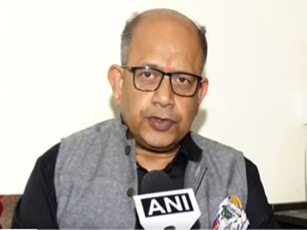 BJD leader Amar Patnaik. (Photo/ANI)