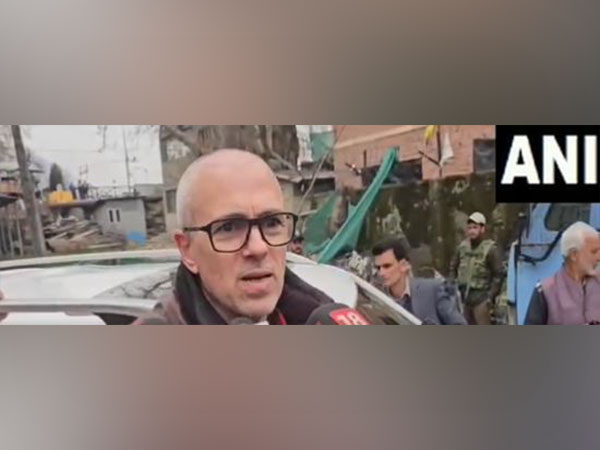National Conference leader Omar Abdullah (Photo/ANI)