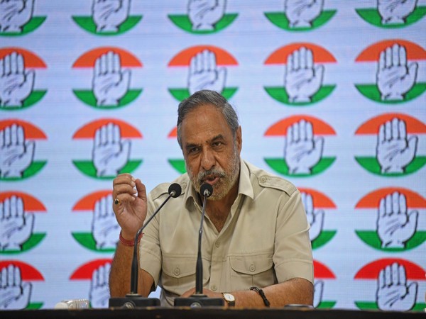 Congress leader Anand Sharma (File Photo/ANI)