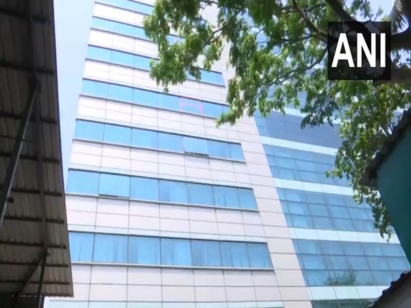 Tamil Nadu: ED conducts searches at premises of private firm in Chennai (Image/ANI)