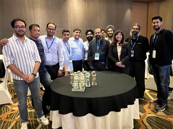 WAN IFRA Awards Ceremony