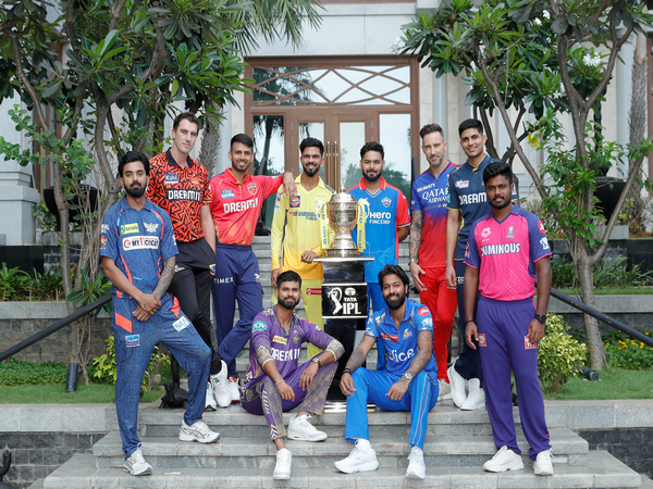 IPL 2024 Captains (Photo: IPL/X)