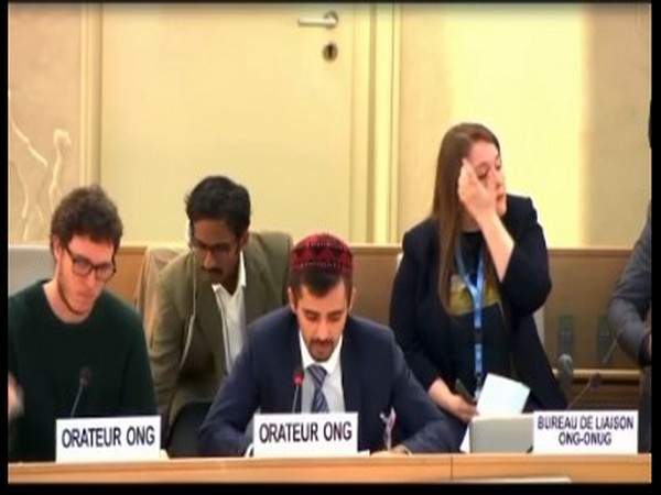 Muhammad Waleed, an activist of the Pashtun Tahafuz Movement. (Photo: PTM)