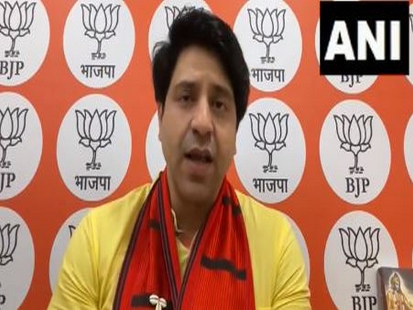 BJP National Spokesperson Shehzad Poonawalla (Photo/ANI)