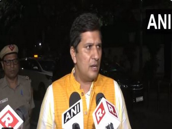 AAP leader Saurabh Bharadwaj (Photo/ANI)