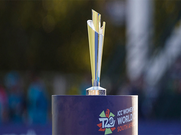  T20 World Cup trophy (Photo: ICC)