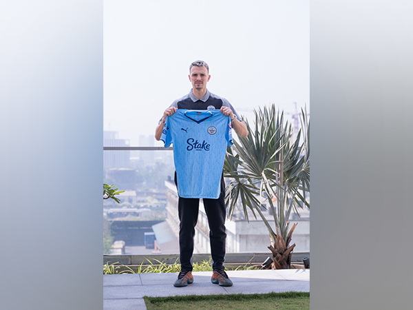 Jakub Vojtus (Photo: Mumbai City FC)