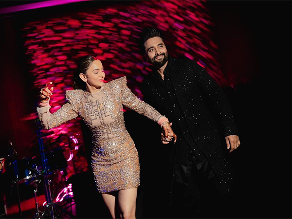 Rakul Preet Singh and Jackky Bhagnani (Image source: Instagram)