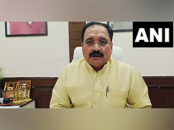 Delhi BJP chief Virendra Sachdeva (Photo/ANI)