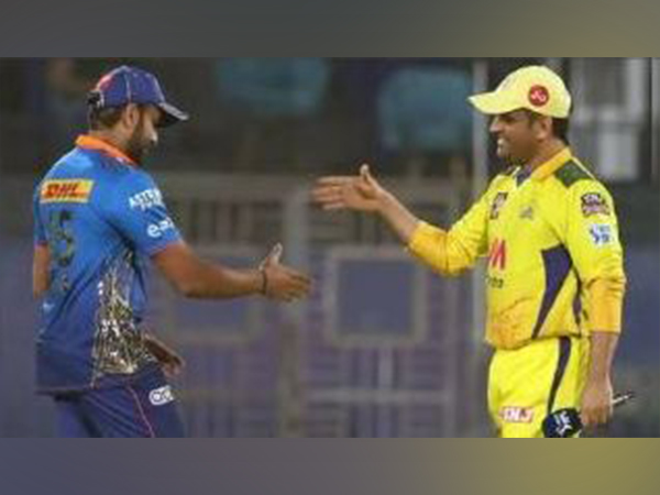 Rohit Sharma (L) and MS Dhoni (R) (Photo: Rohit Sharma/Instagram)