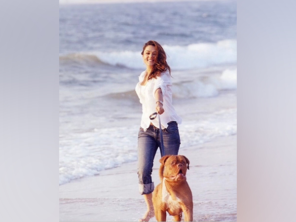 Preity Zinta (Image source: Instagram)