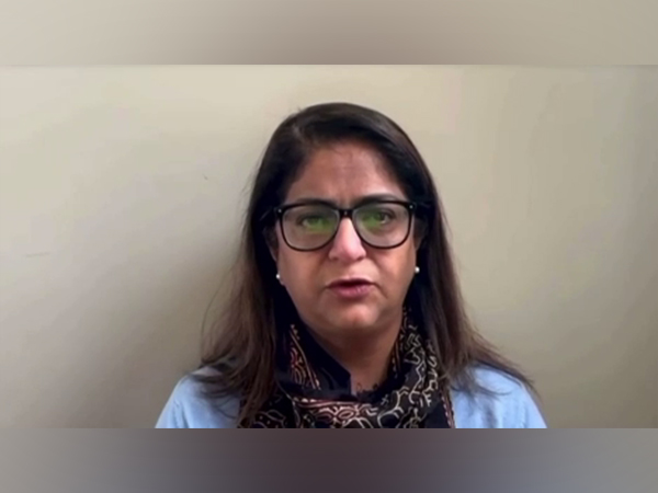 Rubina Greenwood Chairperson World Sindhi Congress(Image credit: UNTV)