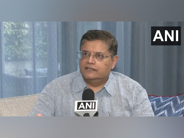 BJP leader Baijayant Jay Panda (Photo/ANI)