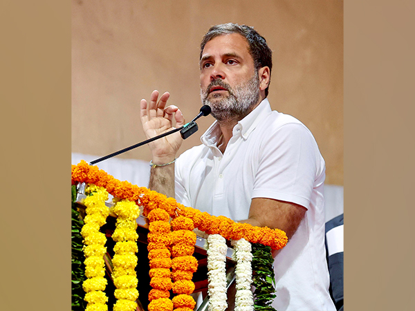 Congress leader Rahul Gandhi (File Photo/ANI)