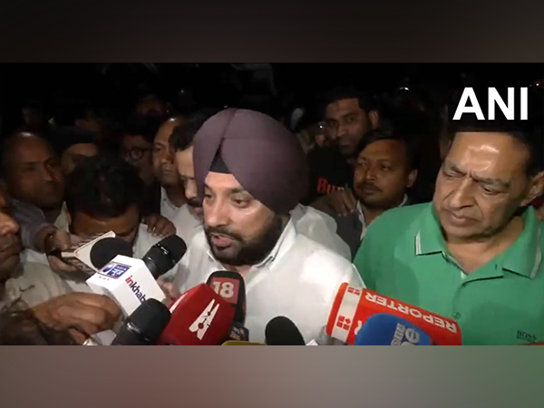 Delhi Congress president Arvinder Singh Lovely (Photo/ANI)